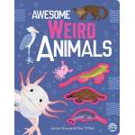 Awesome Weird Animals - Book