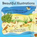 Babies in the Ocean - Book - Paracay