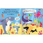 Big Shark Little Shark - Book - Paracay