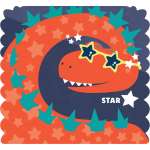 Books With Bumps: Dino Shapes - Book - Paracay