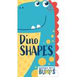 Books with Bumps: Dino Shapes - Board Book