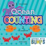 Books with Bumps: Ocean Counting - Board Book