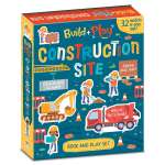 Build and Play Construction - Activity book
