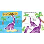 Build And Play Dinosaurs - Book - Paracay