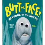 Butt or Face? Volume 2: Revenge of the Butts - Book