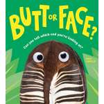 Butt or Face? - Book