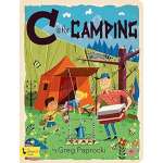 C Is for Camping - Board Book