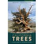California Trees: A field guide to the native species - Book