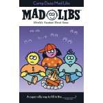 Camp Daze Mad Libs - Book