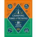 Camping Games and Activities - Playing Cards