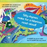 Chomp Chomp Dino - Book - Paracay