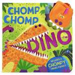 Chomp Chomp Dino - Board book