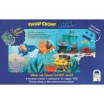 Chomp Chomp Shark - Book - Paracay