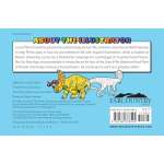 Color Your Own Dinosaur Post Card Book - Book - Paracay