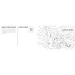 Color Your Own Dinosaur Post Card Book - Book - Paracay
