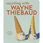Counting with Wayne Thiebaud - Book
