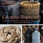 Creative Ropecraft: A Treasure Trove of Knots, Hitches, Bends, Plaits and Netting - Book