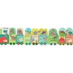 Dino Train - Book - Paracay