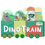 Dino Train - Board Book