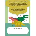 Dinosaur Boredom Buster - Book - Paracay