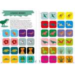 Dinosaur Boredom Buster - Book - Paracay