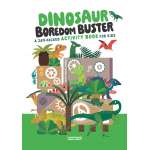 Dinosaur Boredom Buster - Book