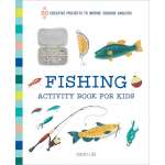 Fishing Activity Book for Kids - Book