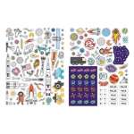 Glow-In-The-Dark-Space-Sticker-Activity-Book