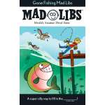 Gone Fishing Mad Libs - Book