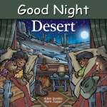 Good Night Desert - Book