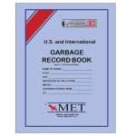 Garbage Record Book