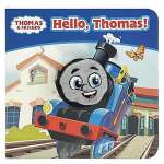 Hello, Thomas! - Finger Puppet Book