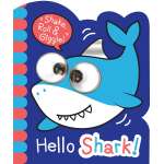 Hello Shark! - Board Book