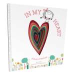 In My Heart: A Book of Feelings (Growing Hearts) - Book