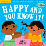Indestructibles: Happy and You Know It! - Book