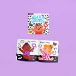 Indestructibles: Hear The Sounds  - Book - Paracay