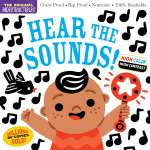 Indestructibles: Hear the Sounds - Book