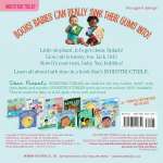 Indestructibles: It'S Bath Time! - Book - Paracay