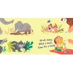 Indestructibles: It'S Bath Time! - Book - Paracay