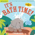 Indestructibles: It's Bath Time! - Book