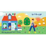 Indestructibles: Old Macdonald Had A Farm - Book - Paracay
