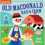 Indestructibles: Old MacDonald Had a Farm - Book