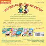 Indestructibles: Taste The Fruit!  - Book - Paracay