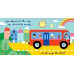 Indestructibles: The Wheels On The Bus - Book - Paracay