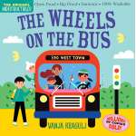 Indestructibles: The Wheels on the Bus - Book