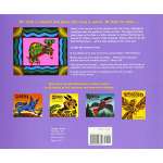 Jabutí The Tortoise: A Trickster Tale From The Amazon - Book - Paracay