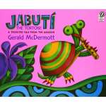Jabutí the Tortoise: A Trickster Tale from the Amazon - Book