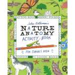 Julia Rothman's Nature Anatomy Activity Book - Book