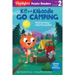 Kit and Kaboodle Go Camping - Book