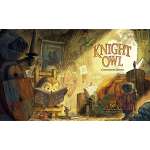 Knight Owl - Book - Paracay